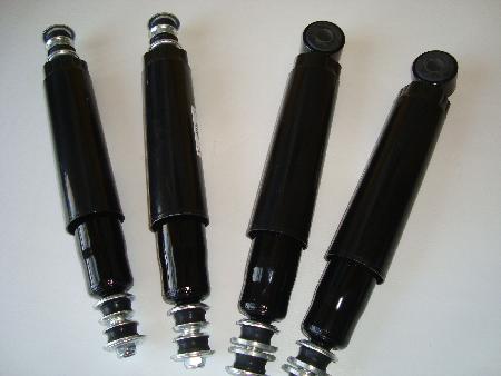 AMORTISSEURS RANGE classic/ DISCO tdi