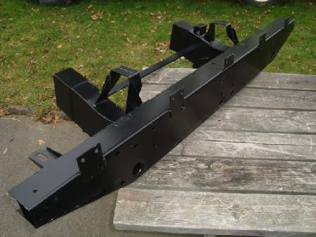 CHASSIS & TABLIER 90/110