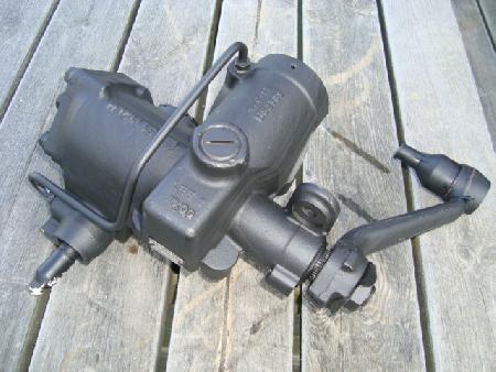 DIRECTION DEFENDER TD5/ TD4