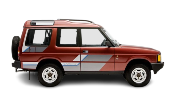 DISCOVERY 200/300
