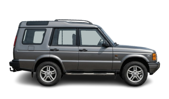 DISCOVERY TD5