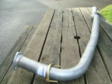 ECHAPPEMENT DEF 200/300 TDI