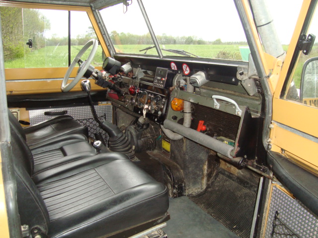 EQUIPEMENT INTERIEUR