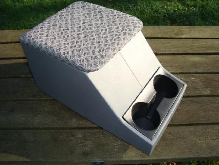 EQUIPEMENT INTERIEUR DEFENDER