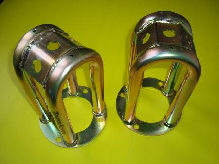 FERRURES ET SUPPORTS SUSPENSIONS