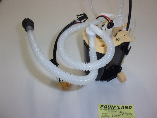 FILTRATION- ALIMENTATION- CLIM TDV6-TDV8