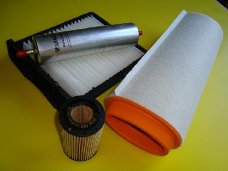 FILTRATION / ALIMENTATION FREELANDER