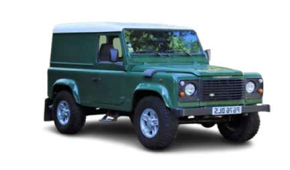 LAND-DEFENDER TD/TDI