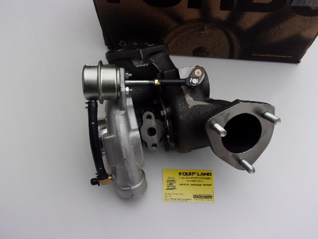 MOTEUR DISCO 300 TDI