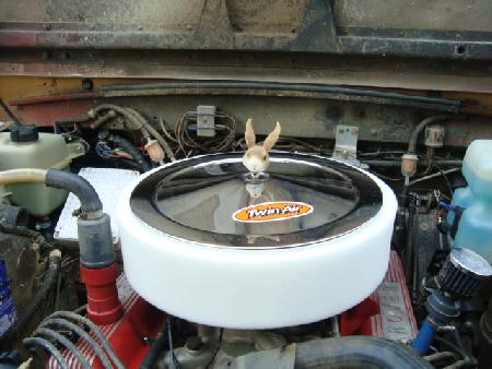 MOTEUR V8 ROVER 3.5 - 3.9