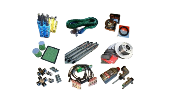 OUTILLAGE / ACCESSOIRES / VOYAGES 