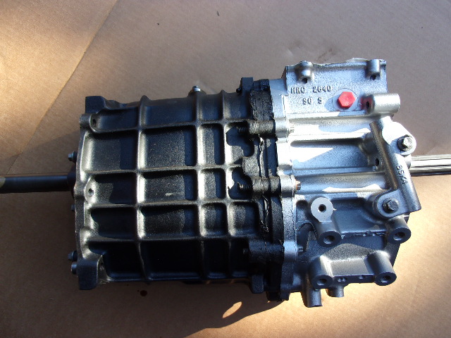 PONT ARRIERE / BOITES/ TRANSMISSION AR