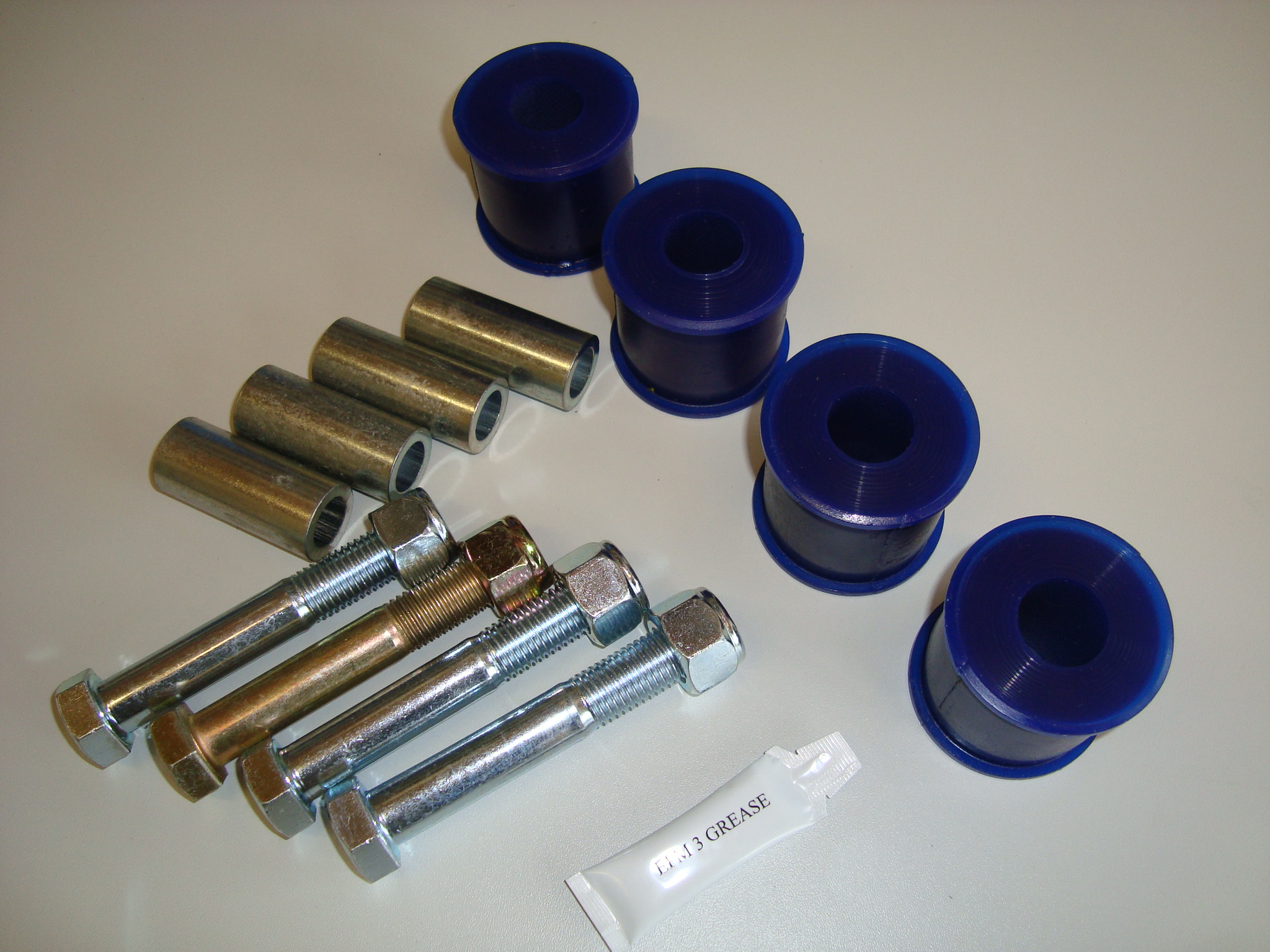 SUSPENSION- ARTICULATION DES PONTS RANGE CLASSIC