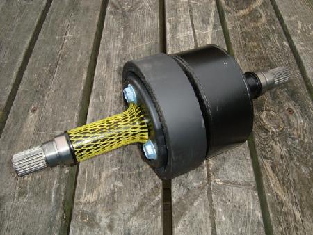 TRANSMISSION FREELANDER