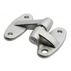 Charnire basse porte coffre