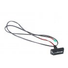 Feu de plaque d'immatriculation RANGE