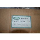 Grilles phares AV DISCO TD5