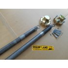 Kit demi-arbres+mains renfores 110