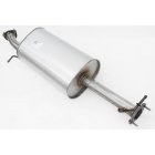 Silencieux central DEF 110 TD5