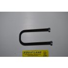 U bolt fixation nez pont AV